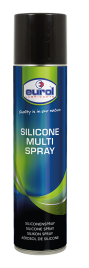 Смазка силиконовая EUROL SILICONE PROTECT SPRAY  400 ml