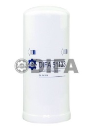 ФИЛЬТР гидравлический ДИФА 51133 (AT112393, P165659, 5859530, HF6587, RE210857, AT318160, RE43231)