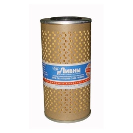 ФИЛЬТР МАСЛ. ЛИВНЫ КАМАЗ ЕВРО1,ЕВРО2 гр.оч. бумага  702-1012040 (7405-1012040) 