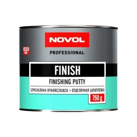 ШПАТЛЕВКА NOVOL Finish (0,75 кг.) 1122