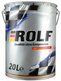 15W40 Rolf Krafton M5 U SAE моторное масло 20 л кан.