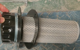 ФИЛЬТР МАСЛ. SDLG 4120000452 заливной горловины SDLG 933L/ SDLG 936/ SDLG 936L/ SDLG 938L/ SDLG 958L