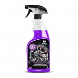 ОЧИСТ. дисков колес GRASS Disk Cleaner Super 600 мл 110405