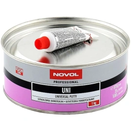 ШПАТЛЕВКА NOVOL Univers   1,0 кг. 1103