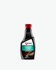 ПОЛИРОЛЬ кузова ВОСК КАРНАУБЫ KR-250 250мл