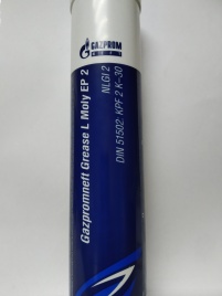 Смазка Gazpromneft Grease L Moly EP 2   (0,4 кг) черная   2389906878