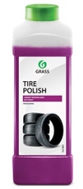Чернитель шин Tire Polish  GraSS (1 кг) (на глицерине, эффект мокрых шин)121201