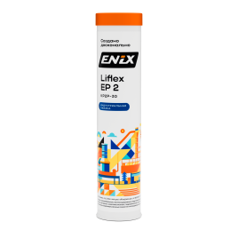 Смазка пластичная ENIX Lifelex EP2 0,4кг(катридж)