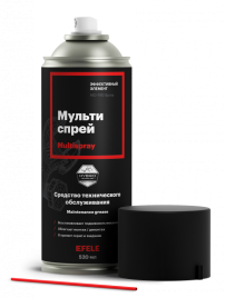 EFELE MO-740 Spray (520мл.)  Мультиспрей Средство технического обслуживания 