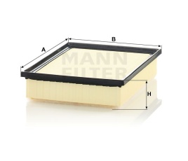 ФИЛЬТР ВОЗД. MANN C 32 011