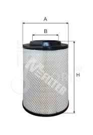 ФИЛЬТР ВОЗД. MFILTER A577