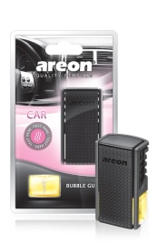 Ароматизатор  AREON "CAR" box SUPERBLISTER Бабл гам