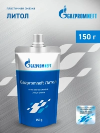 Смазка Gazpromneft Литол ( 150 гр ) док-пай   2389907143