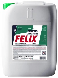 АНТИФРИЗ ТС-40  FELIX Prolonger -40 (зел)    20кг