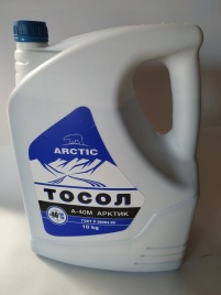 Тосол ARCTIC А-40                 10кг