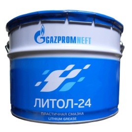 Смазка Gazpromneft  Литол-24  8 кг   2389906897
