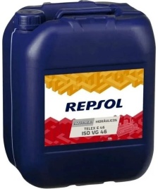 HLP 46 RP TELEX E  20L, масло гидро.