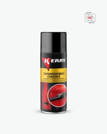 СМАЗКА силиконовая KERRY KR-941 520мл