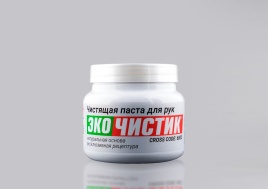 ОЧИСТ. рук Эко Чистик 450мл банка
