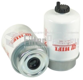 ФИЛЬТР ТОПЛ. HIFI FILTER SN70319