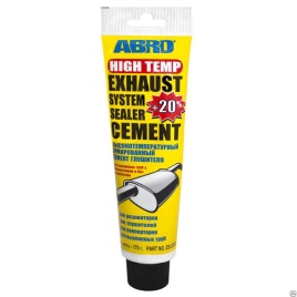 ГЕРМЕТИК ГЛУШИТЕЛЯ ABRO /ES-332-R/ (цемент глушителя)