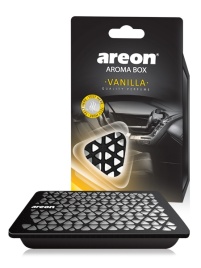Ароматизатор  AREON "AROMA BOX" Ваниль