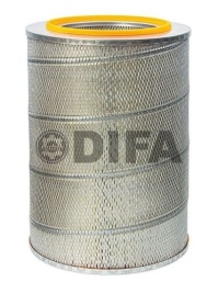 ФИЛЬТР ВОЗД.  ДИФА 43207М-01 (вставка к 4371М) Кировец К-525