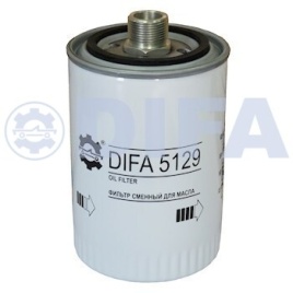 ФИЛЬТР МАСЛ. ДИФА 5129 (WD 940/4, HF6316, P551757)