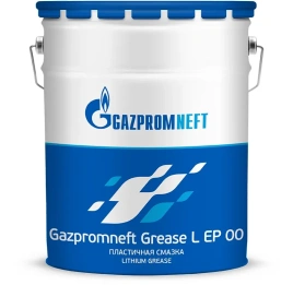 Смазка Gazpromneft Grease L EP 0  (18 кг) желтая   2389906737