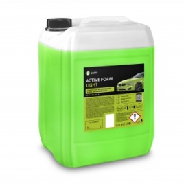 (ВЫВЕДЕН) Автошампунь Active Foam Light GraSS концентр.(20 кг) 132103( ВЫБЫВШ. ТЕПЕРЬ 110448)