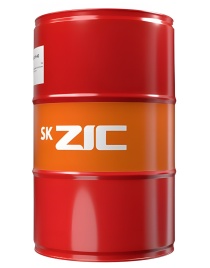 10W40  ZIC X5000  П/С   масло моторное д/гр. авто 205Л ЕС