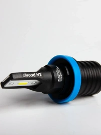 Лампа светодиод. H11 N2 Allroad ( H8,H9 ) ( компл. 2шт.) 12-24V 30W 2000Lm ALRN2H11