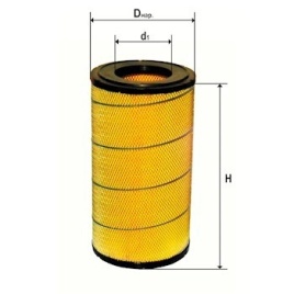 ФИЛЬТР ВОЗД. ДИФА 4390K (без элемента)  (C 29 1420/2, P777279)