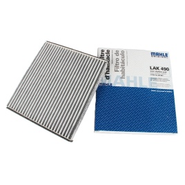 ФИЛЬТР Салон. KNECHT LAK490A Угольный