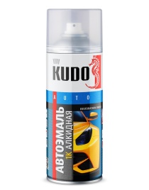 Эмаль "Яшма 140" алкид. глянцевая KUDO KU-4091 520 мл.