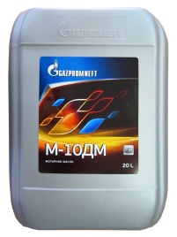 М10ДМ Gazpromneft масло моторное (20л / 18,31кг)    2389907306 