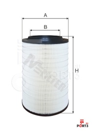 ФИЛЬТР ВОЗД. MFILTER A802