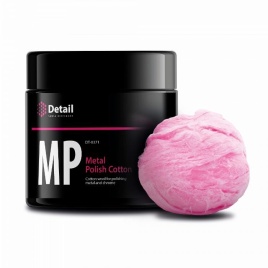 Вата для полировки металла и хрома Metal Polish Cotton (MP) Detail  DT-0371