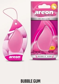 Ароматизатор  AREON гель "MONBRANE" 8мл   Бабл Гам  NEW