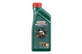 5W40 CASTROL MAGNATEC DPF  ДИЗЕЛЬ  1Л масло моторное ЕС