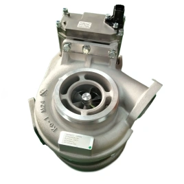 Турбокомпрессор (829926-0001) ISUZU Truck 2007 восст. гарантия 1 год