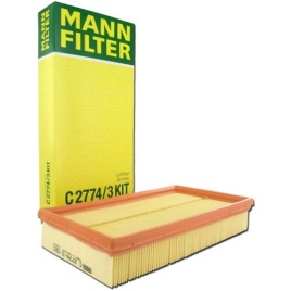 ФИЛЬТР Возд. MANN C 2774/3 KIT 