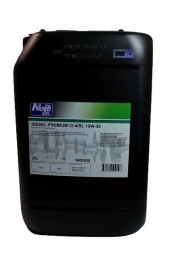 10W30 NORD OIL Diesel Premium CI-4 масло моторное, 20л