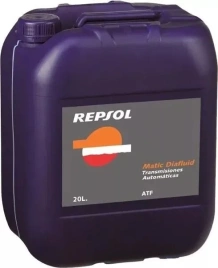 ATF  RP  MATIC  ( DEXRON II )   20L трансмис. масло