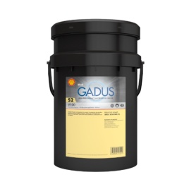 Shell Gadus S2 V 100  2    18 кг. смазка ЕС