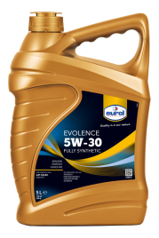 5W-30 Eurol Evolence SN/GF-5    (синт.) 5л