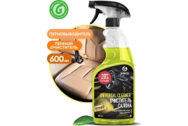 (АКЦИЯ) ОЧИСТ. салона Universal cleaner  GRASS флакон 600 мл. 110392 (бывш. 112105)