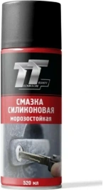 СМАЗКА силиконовая ТТ WS05/53 520мл аэр