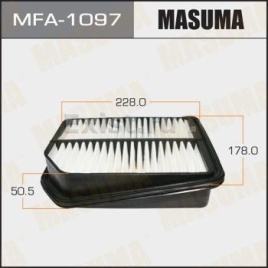 ФИЛЬТР ВОЗД.MASUMA MFA-1097