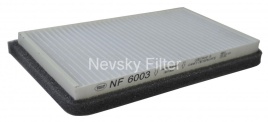 ФИЛЬТР САЛОНА (Лада Калина)  NF6003С угольный